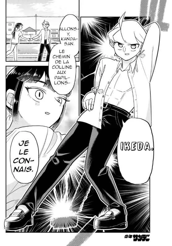 Ikeda-kun Chapitre 2 - Page 26