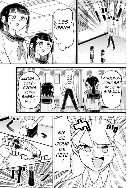 Ikeda-kun Chapitre 3 - Page 3