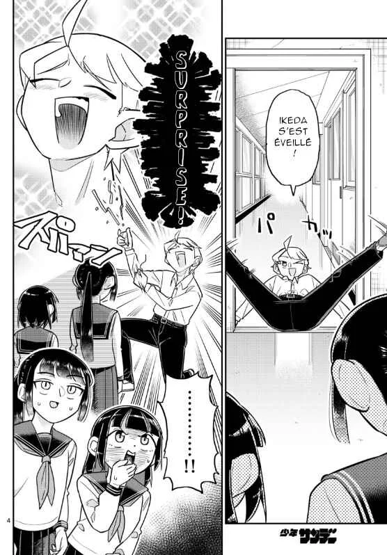 Ikeda-kun Chapitre 3 - Page 4