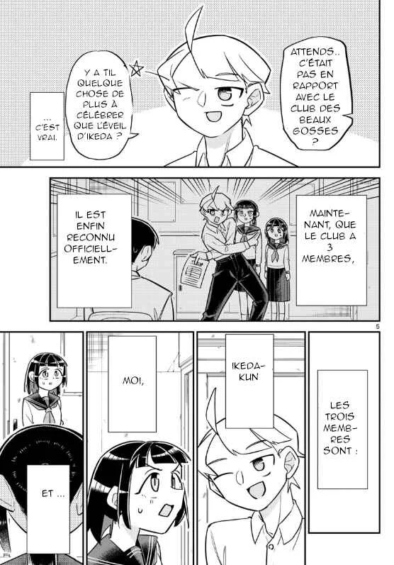 Ikeda-kun Chapitre 3 - Page 5
