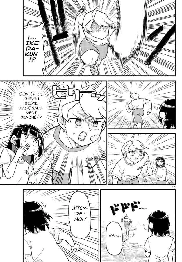 Ikeda-kun Chapitre 3 - Page 13