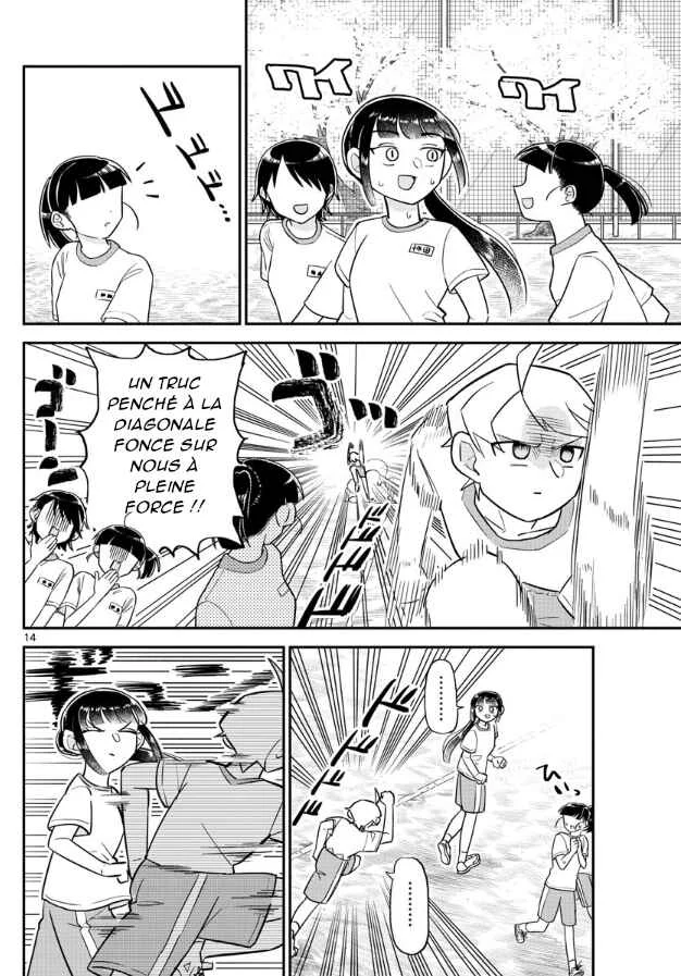 Ikeda-kun Chapitre 3 - Page 14