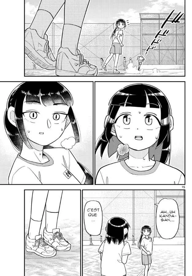 Ikeda-kun Chapitre 3 - Page 15