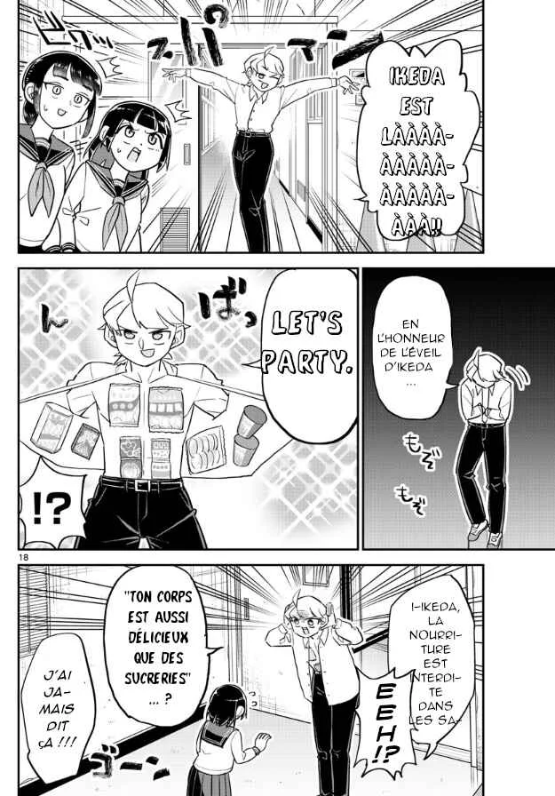 Ikeda-kun Chapitre 3 - Page 18