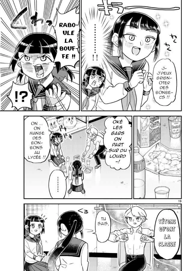 Ikeda-kun Chapitre 3 - Page 19