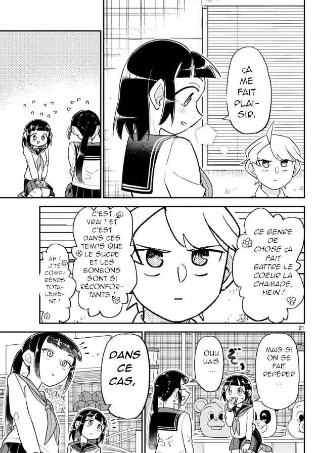 Ikeda-kun Chapitre 3 - Page 21