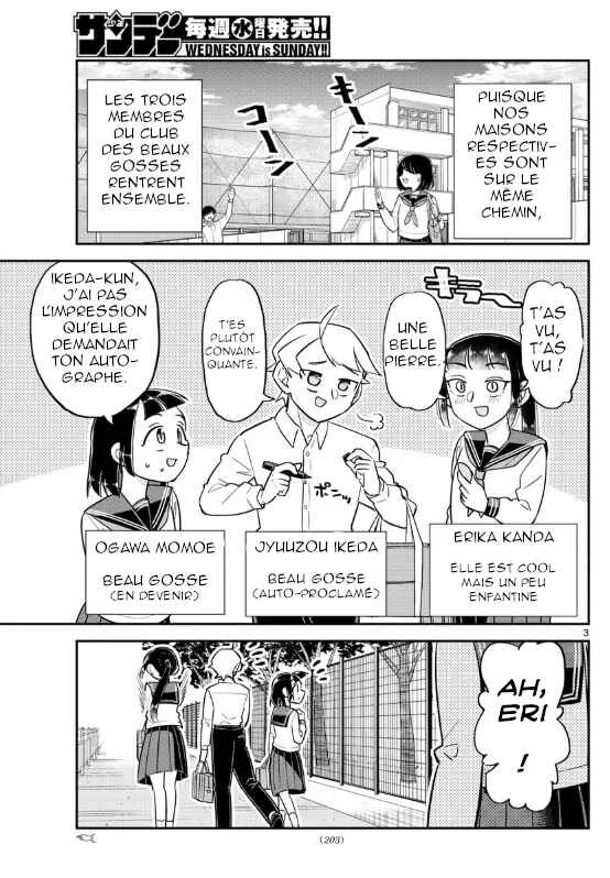 Ikeda-kun Chapitre 4 - Page 3
