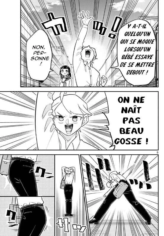 Ikeda-kun Chapitre 4 - Page 9