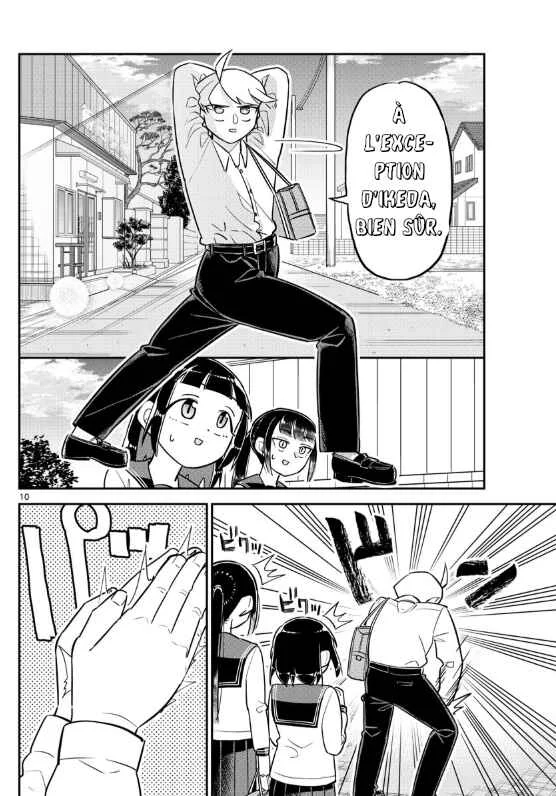 Ikeda-kun Chapitre 4 - Page 10