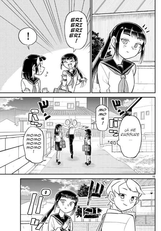 Ikeda-kun Chapitre 4 - Page 15