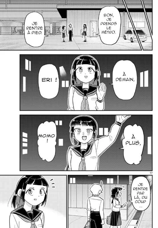 Ikeda-kun Chapitre 4 - Page 17
