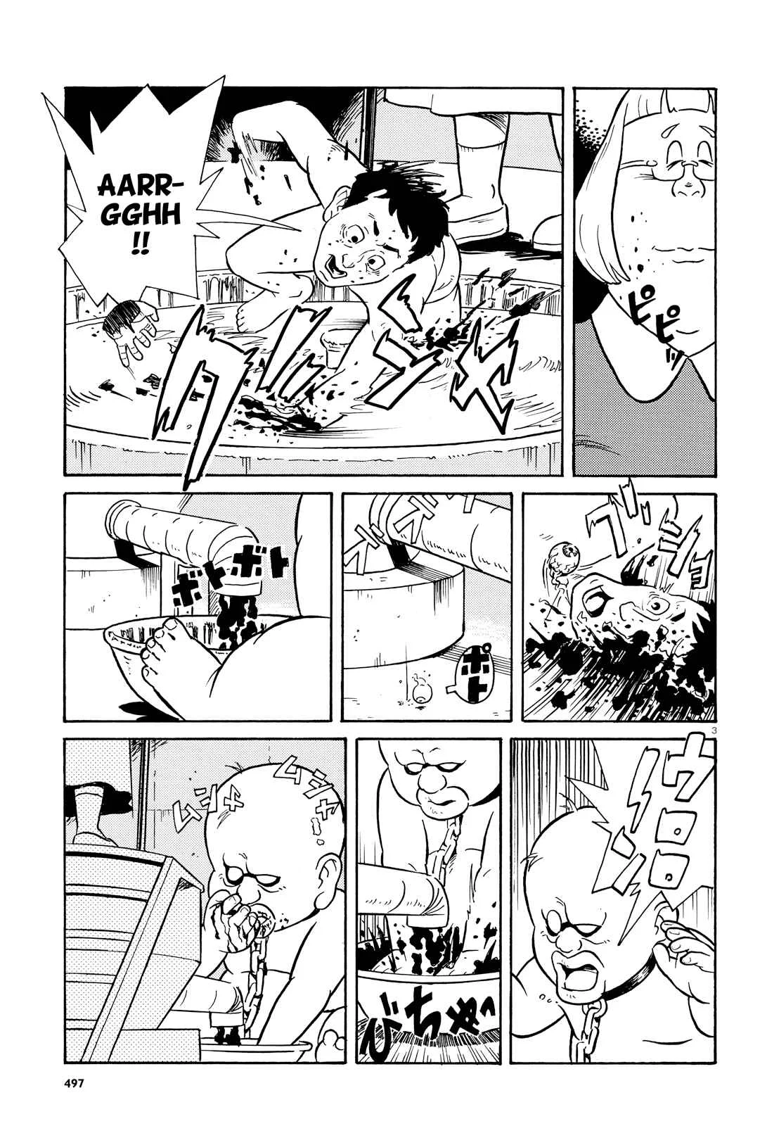 Ikenie-kan Chapitre 1: One Shot - Page 4