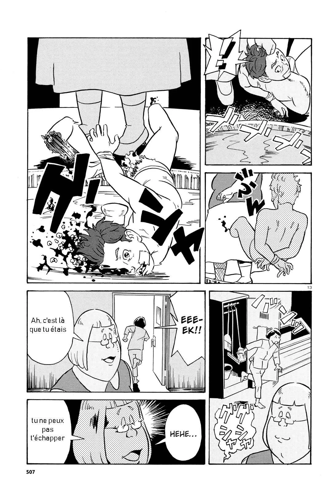 Ikenie-kan Chapitre 1: One Shot - Page 14