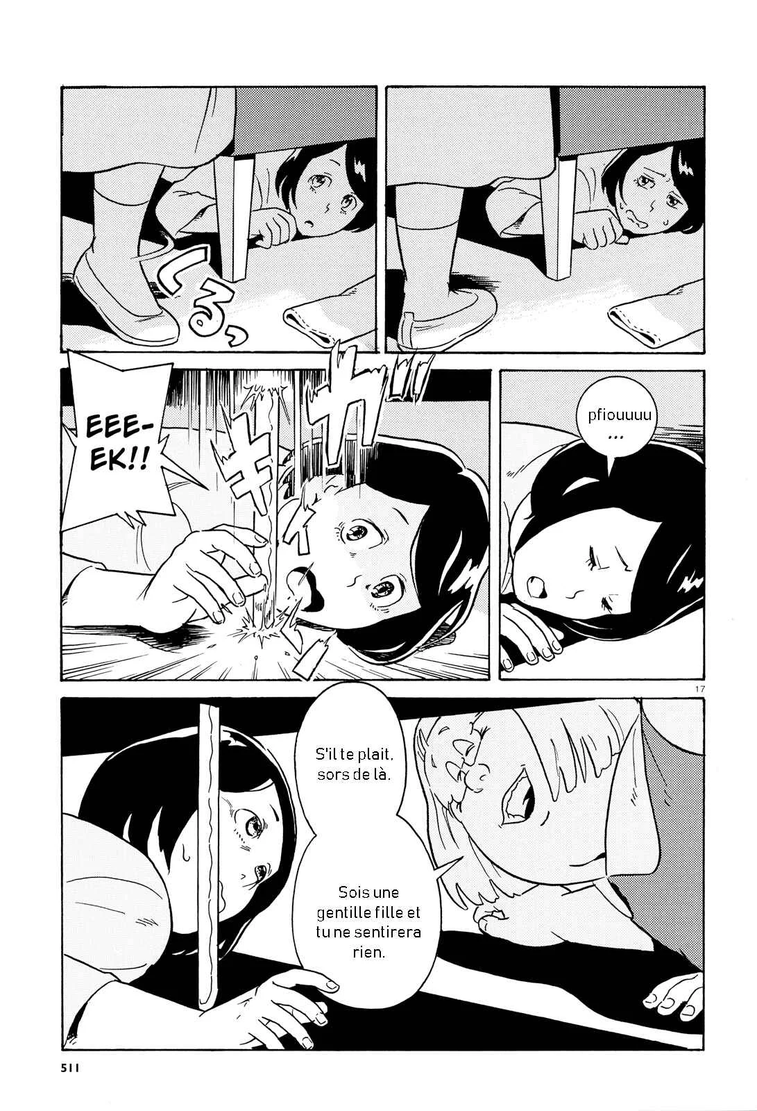 Ikenie-kan Chapitre 1: One Shot - Page 18