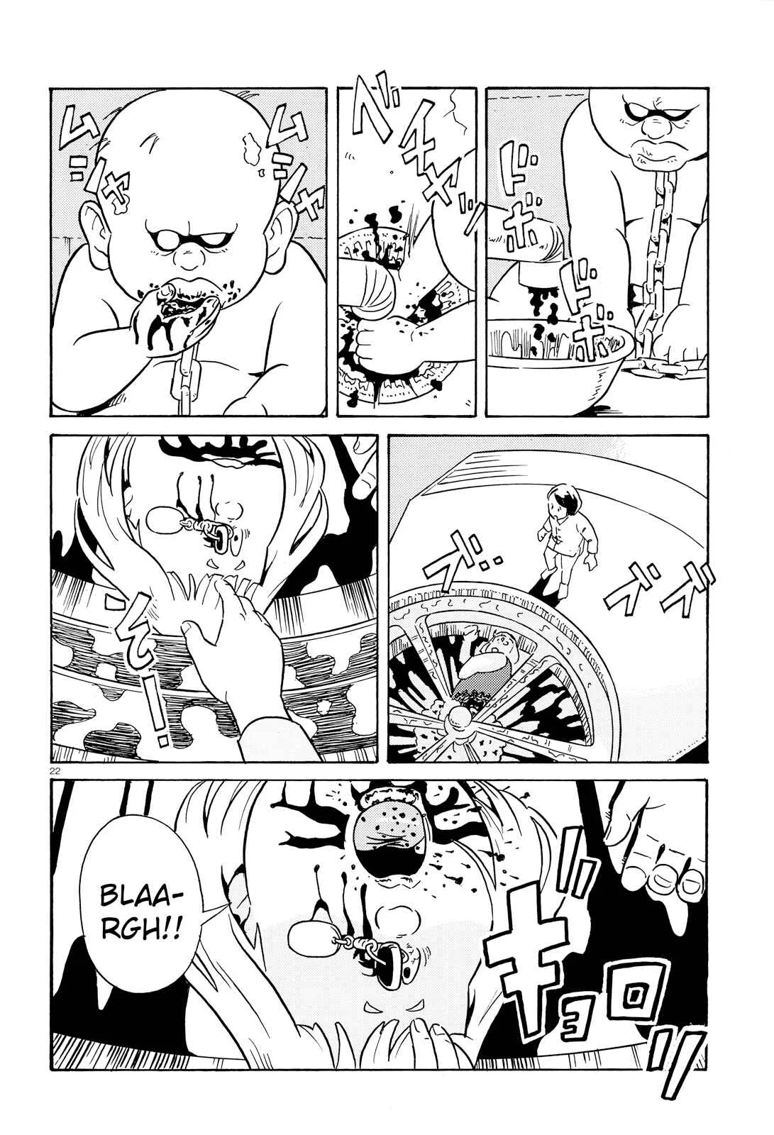 Ikenie-kan Chapitre 1: One Shot - Page 23