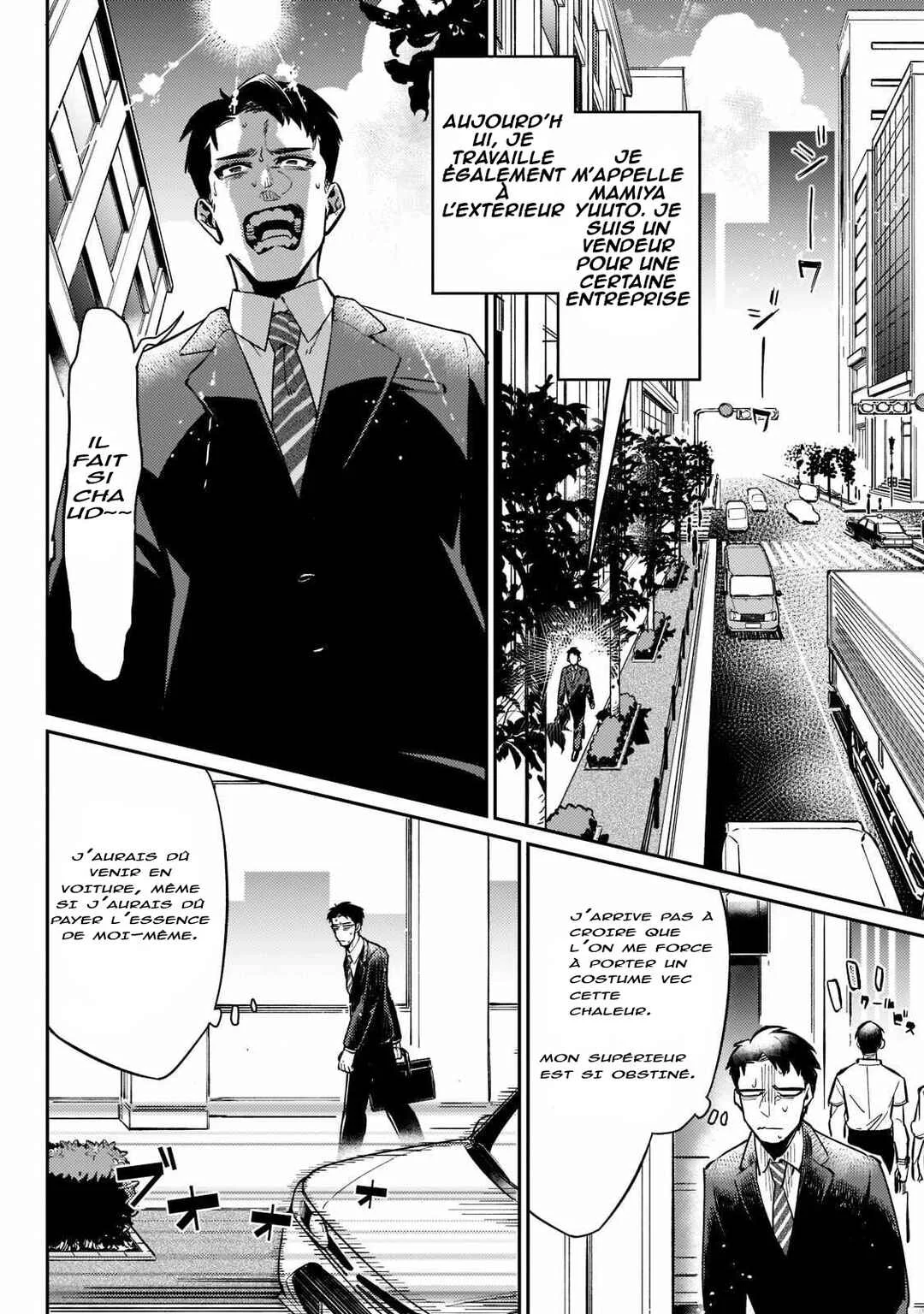 Ikitsuku Saki wa Yuusha ka Maou ka: Moto Hai Player ga Iku Isekai Kouryakuki Chapitre 1: Le commencement qui débute abruptement - Page 2