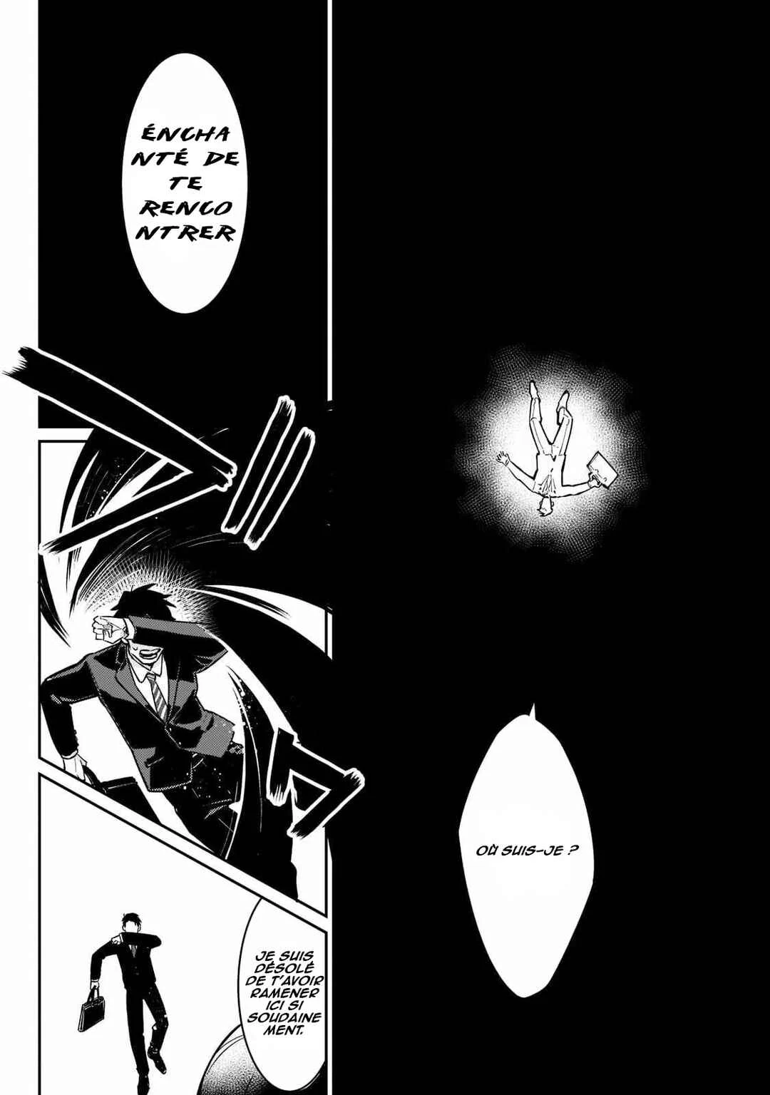 Ikitsuku Saki wa Yuusha ka Maou ka: Moto Hai Player ga Iku Isekai Kouryakuki Chapitre 1: Le commencement qui débute abruptement - Page 6