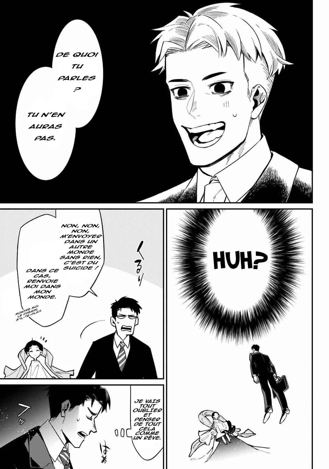 Ikitsuku Saki wa Yuusha ka Maou ka: Moto Hai Player ga Iku Isekai Kouryakuki Chapitre 1: Le commencement qui débute abruptement - Page 9