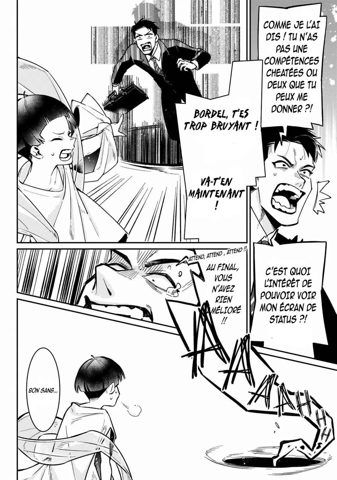 Ikitsuku Saki wa Yuusha ka Maou ka: Moto Hai Player ga Iku Isekai Kouryakuki Chapitre 1: Le commencement qui débute abruptement - Page 14