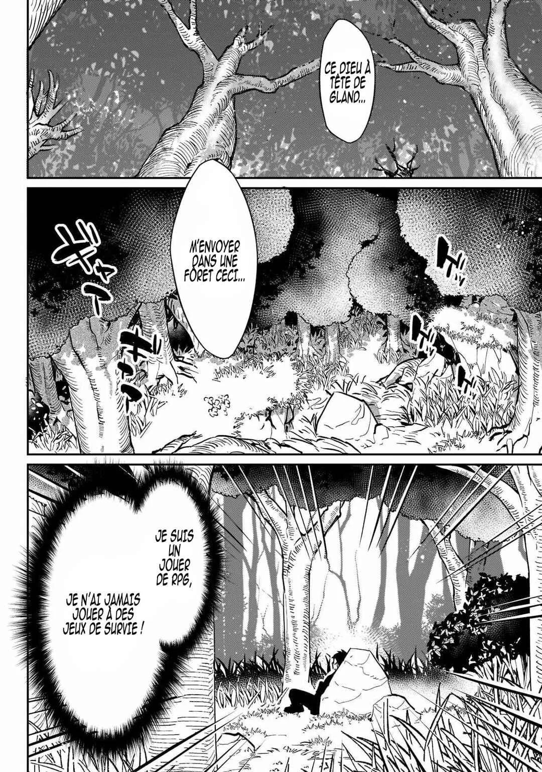 Ikitsuku Saki wa Yuusha ka Maou ka: Moto Hai Player ga Iku Isekai Kouryakuki Chapitre 1: Le commencement qui débute abruptement - Page 16