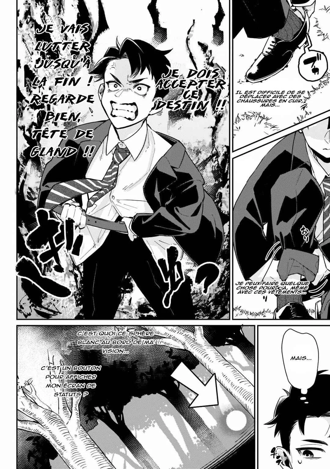 Ikitsuku Saki wa Yuusha ka Maou ka: Moto Hai Player ga Iku Isekai Kouryakuki Chapitre 1: Le commencement qui débute abruptement - Page 20