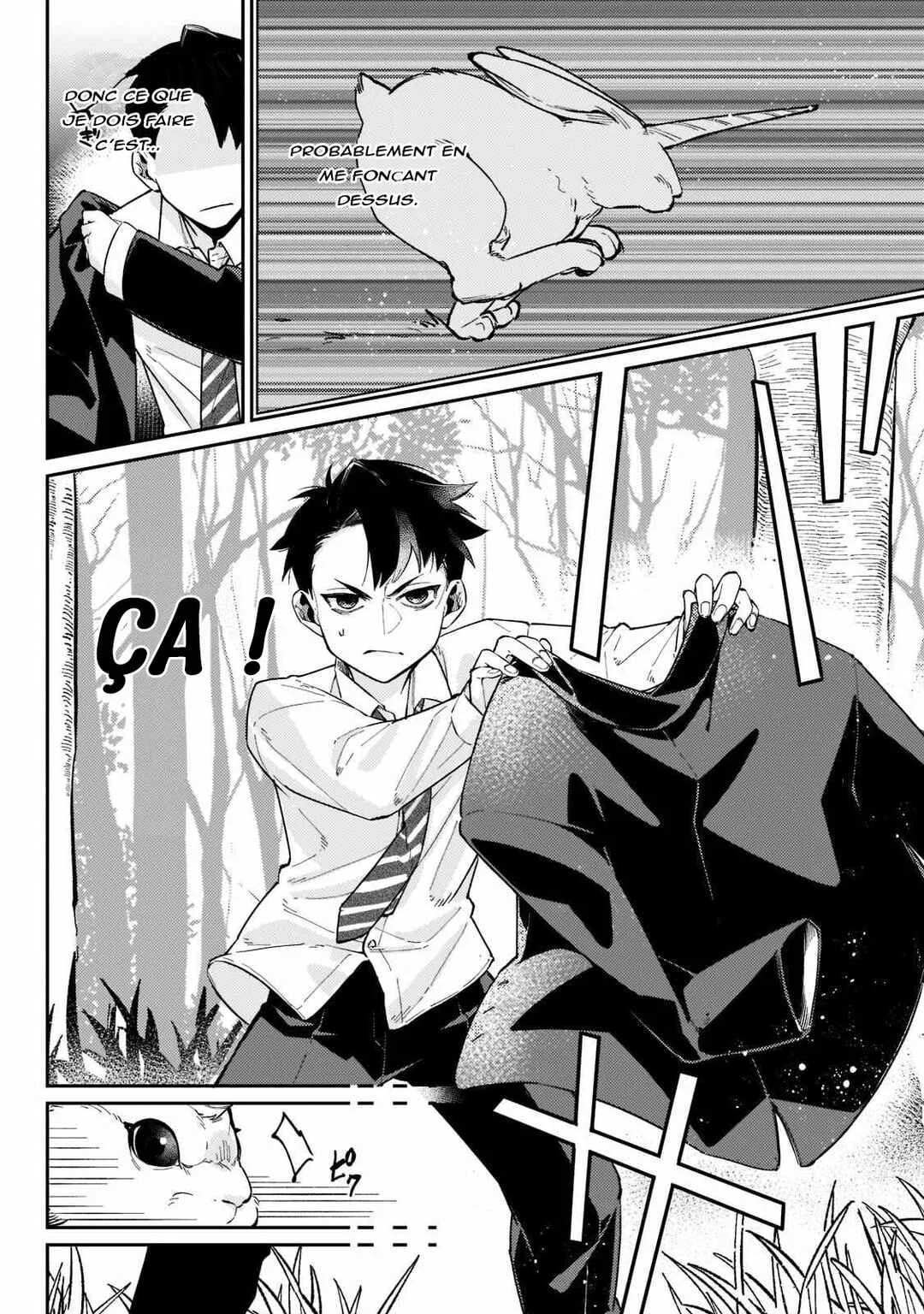 Ikitsuku Saki wa Yuusha ka Maou ka: Moto Hai Player ga Iku Isekai Kouryakuki Chapitre 1: Le commencement qui débute abruptement - Page 26