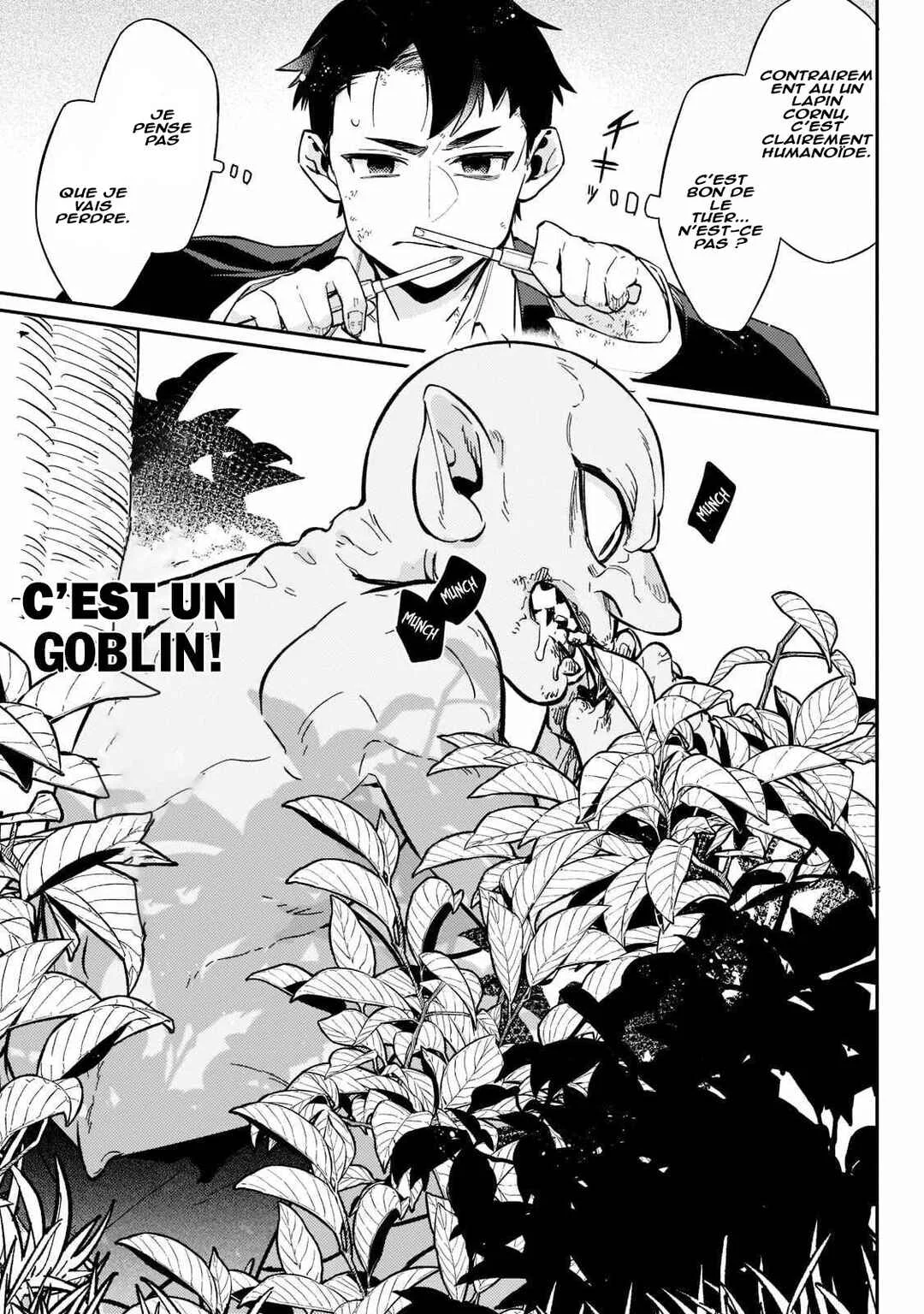 Ikitsuku Saki wa Yuusha ka Maou ka: Moto Hai Player ga Iku Isekai Kouryakuki Chapitre 2: Un monde hardue - Page 7