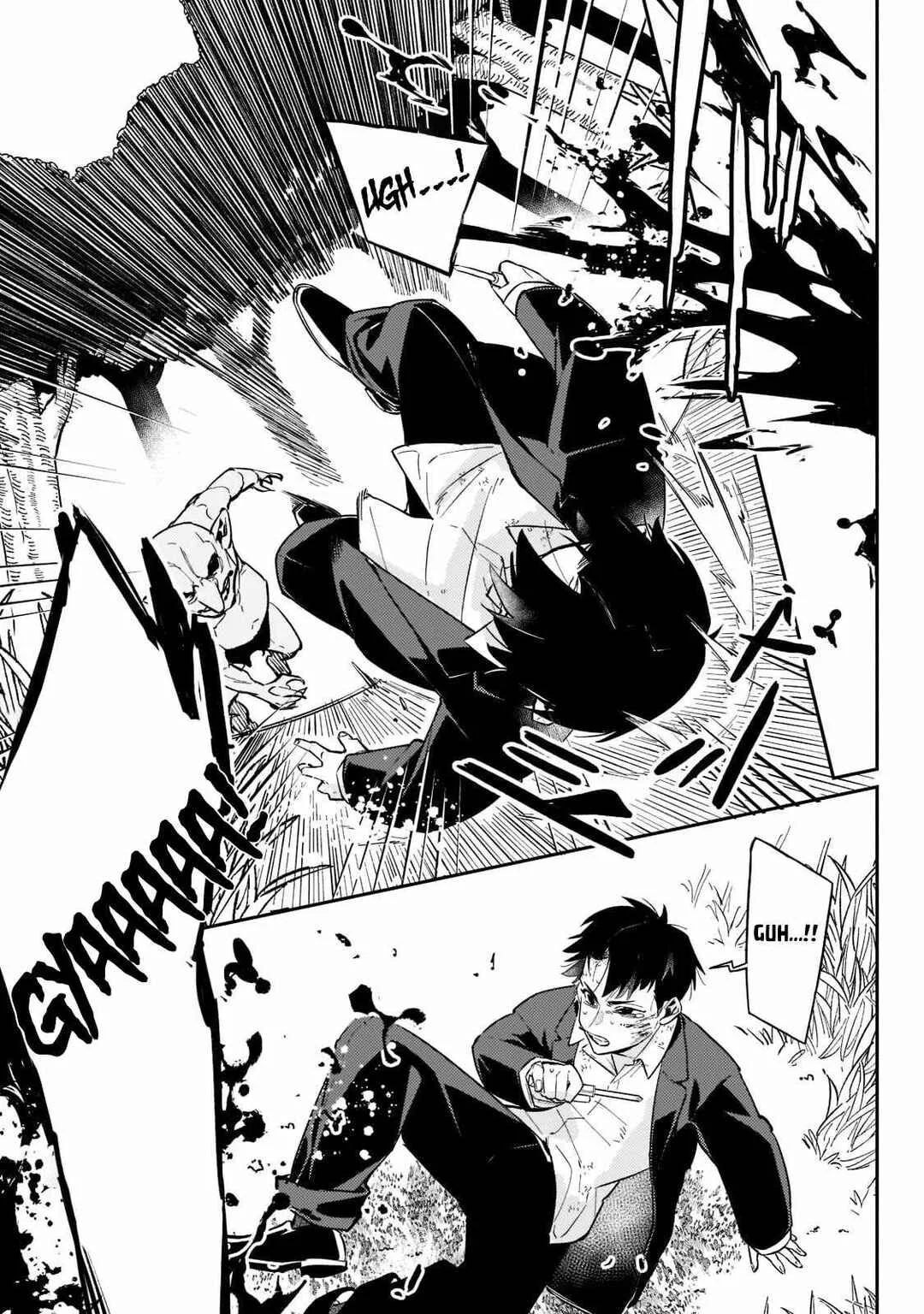 Ikitsuku Saki wa Yuusha ka Maou ka: Moto Hai Player ga Iku Isekai Kouryakuki Chapitre 2: Un monde hardue - Page 9