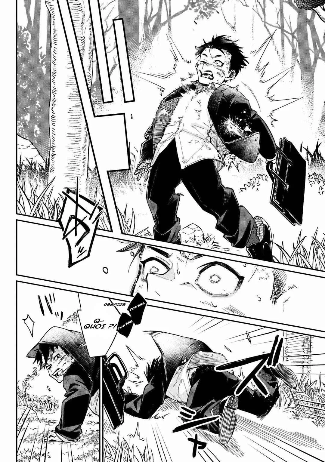 Ikitsuku Saki wa Yuusha ka Maou ka: Moto Hai Player ga Iku Isekai Kouryakuki Chapitre 2: Un monde hardue - Page 16