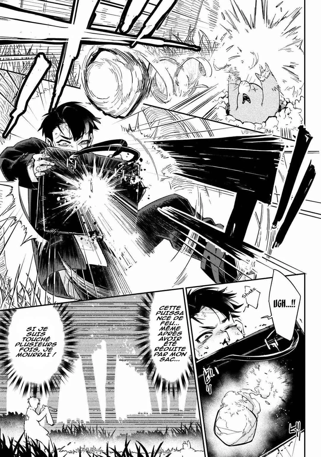 Ikitsuku Saki wa Yuusha ka Maou ka: Moto Hai Player ga Iku Isekai Kouryakuki Chapitre 2: Un monde hardue - Page 19