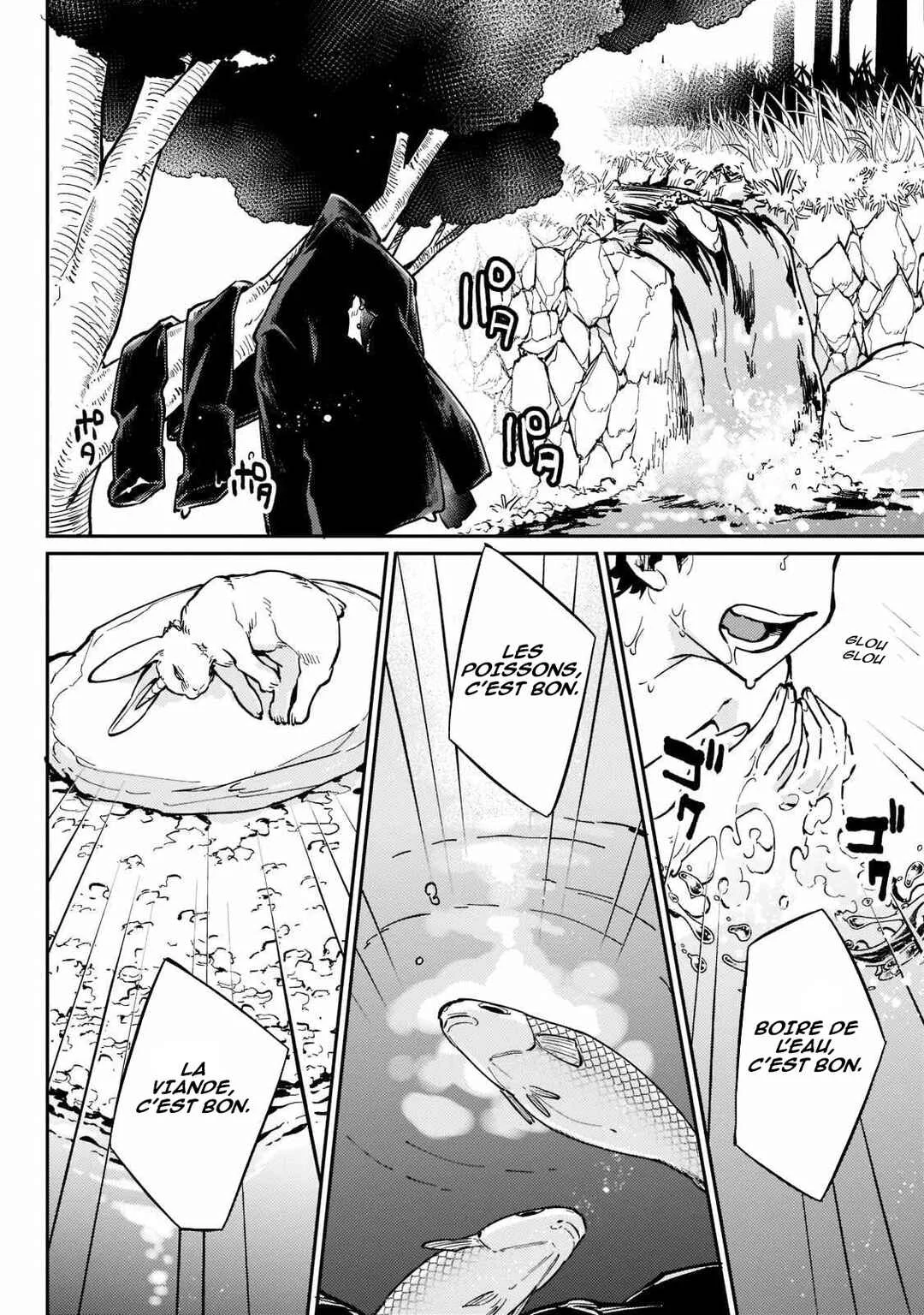 Ikitsuku Saki wa Yuusha ka Maou ka: Moto Hai Player ga Iku Isekai Kouryakuki Chapitre 3: Un homme qui veut utiliser la magie - Page 3