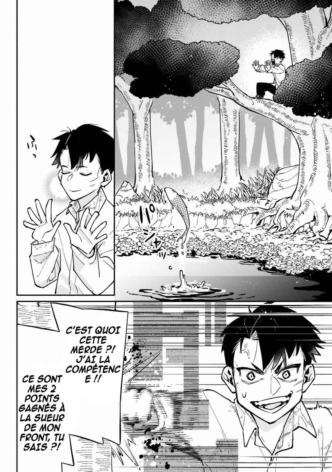 Ikitsuku Saki wa Yuusha ka Maou ka: Moto Hai Player ga Iku Isekai Kouryakuki Chapitre 3: Un homme qui veut utiliser la magie - Page 9