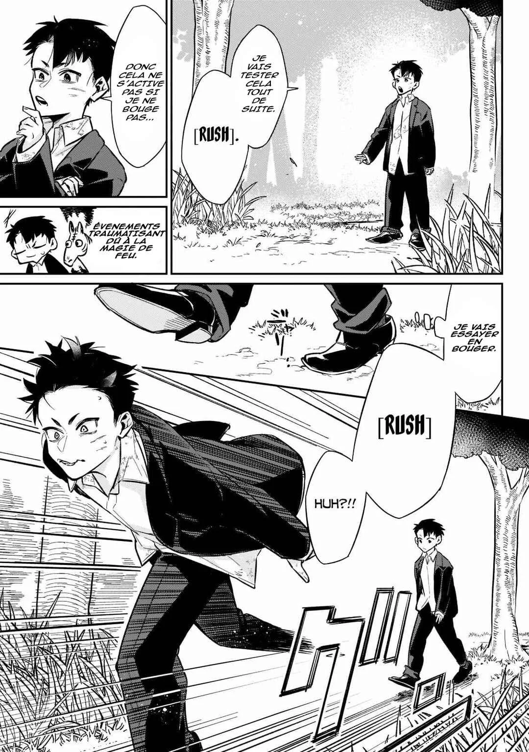 Ikitsuku Saki wa Yuusha ka Maou ka: Moto Hai Player ga Iku Isekai Kouryakuki Chapitre 3: Un homme qui veut utiliser la magie - Page 18