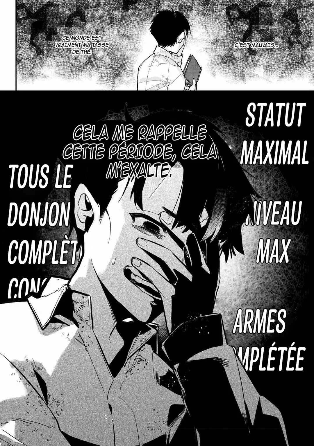 Ikitsuku Saki wa Yuusha ka Maou ka: Moto Hai Player ga Iku Isekai Kouryakuki Chapitre 4: Rencontre inattendue - Page 6