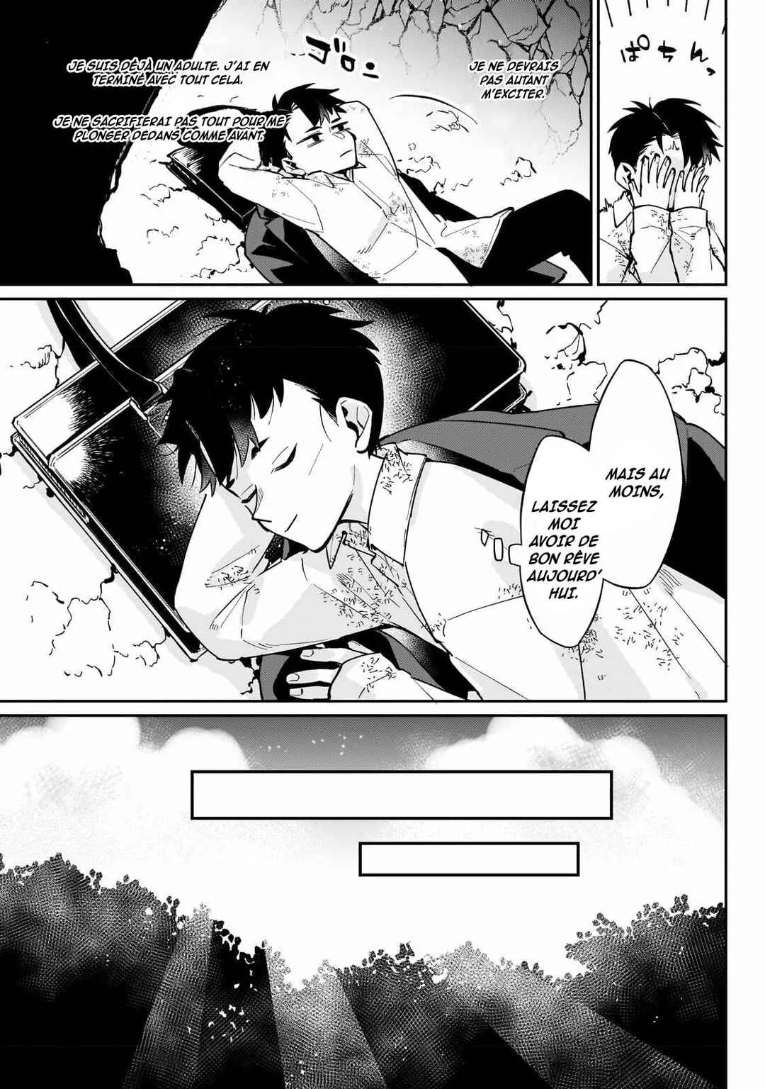 Ikitsuku Saki wa Yuusha ka Maou ka: Moto Hai Player ga Iku Isekai Kouryakuki Chapitre 4: Rencontre inattendue - Page 7
