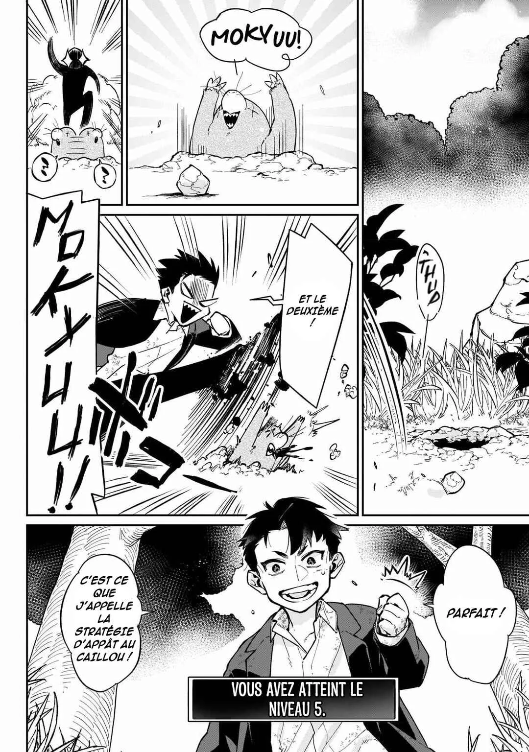 Ikitsuku Saki wa Yuusha ka Maou ka: Moto Hai Player ga Iku Isekai Kouryakuki Chapitre 4: Rencontre inattendue - Page 8