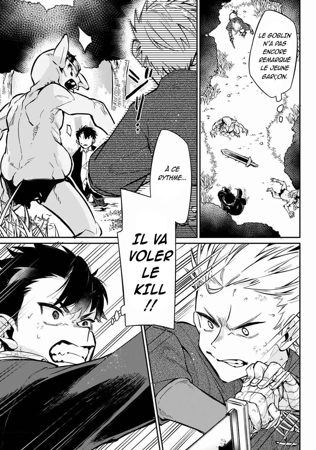Ikitsuku Saki wa Yuusha ka Maou ka: Moto Hai Player ga Iku Isekai Kouryakuki Chapitre 4: Rencontre inattendue - Page 19