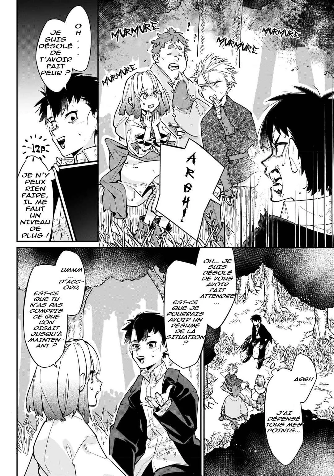 Ikitsuku Saki wa Yuusha ka Maou ka: Moto Hai Player ga Iku Isekai Kouryakuki Chapitre 5: Apprentissage de la langue - Page 4