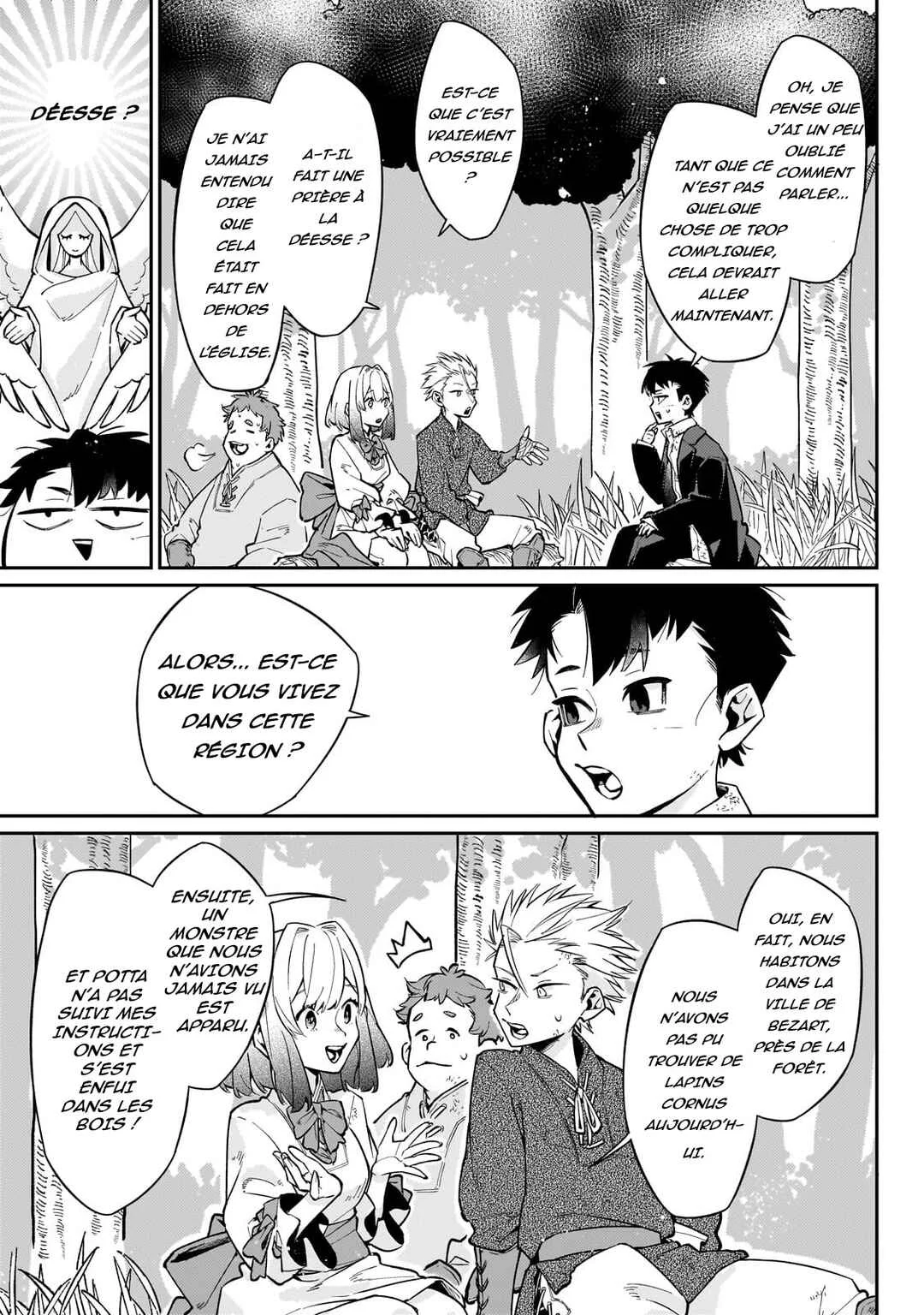 Ikitsuku Saki wa Yuusha ka Maou ka: Moto Hai Player ga Iku Isekai Kouryakuki Chapitre 5: Apprentissage de la langue - Page 5