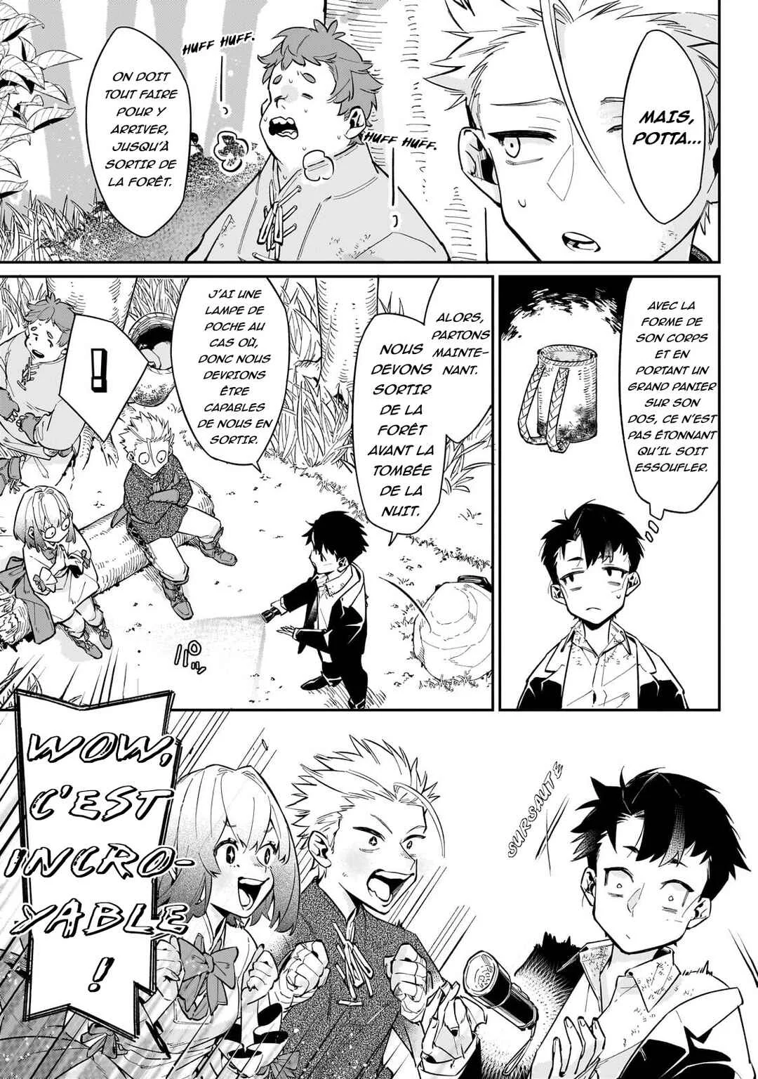 Ikitsuku Saki wa Yuusha ka Maou ka: Moto Hai Player ga Iku Isekai Kouryakuki Chapitre 5: Apprentissage de la langue - Page 9