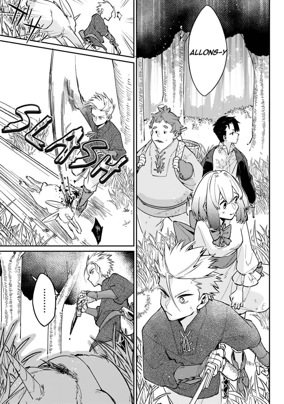 Ikitsuku Saki wa Yuusha ka Maou ka: Moto Hai Player ga Iku Isekai Kouryakuki Chapitre 5: Apprentissage de la langue - Page 11