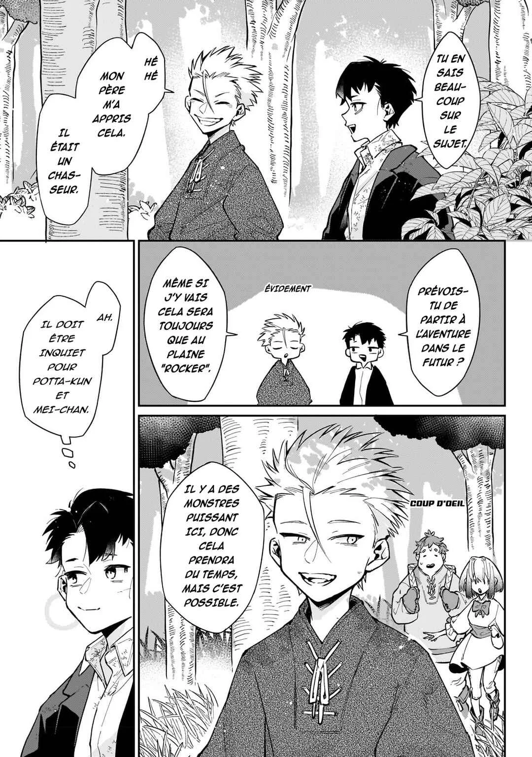 Ikitsuku Saki wa Yuusha ka Maou ka: Moto Hai Player ga Iku Isekai Kouryakuki Chapitre 5: Apprentissage de la langue - Page 17