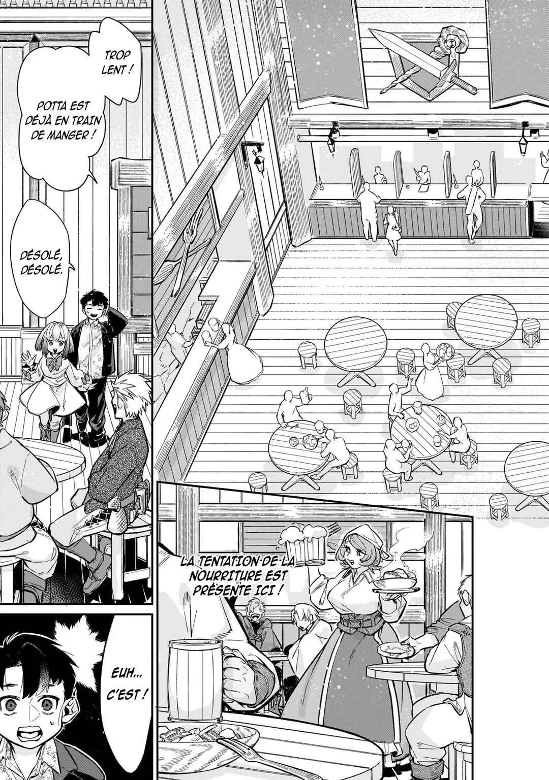 Ikitsuku Saki wa Yuusha ka Maou ka: Moto Hai Player ga Iku Isekai Kouryakuki Chapitre 7: Entretien avec le maître de guilde - Page 5