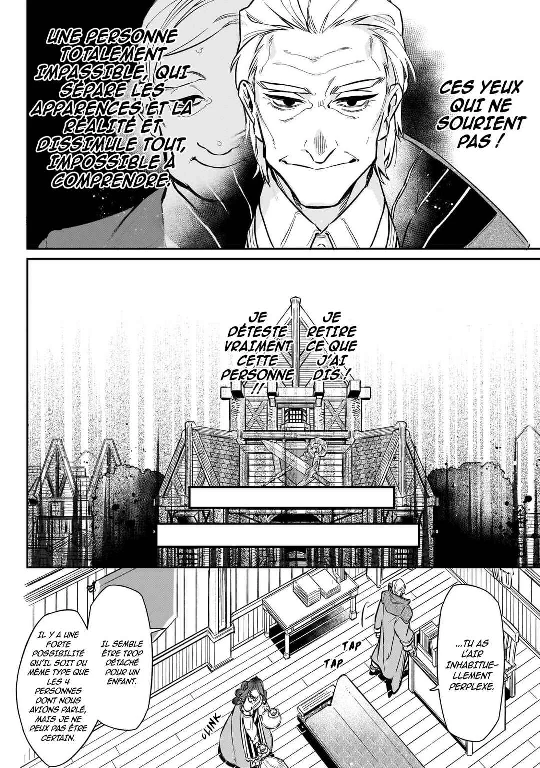 Ikitsuku Saki wa Yuusha ka Maou ka: Moto Hai Player ga Iku Isekai Kouryakuki Chapitre 7: Entretien avec le maître de guilde - Page 18