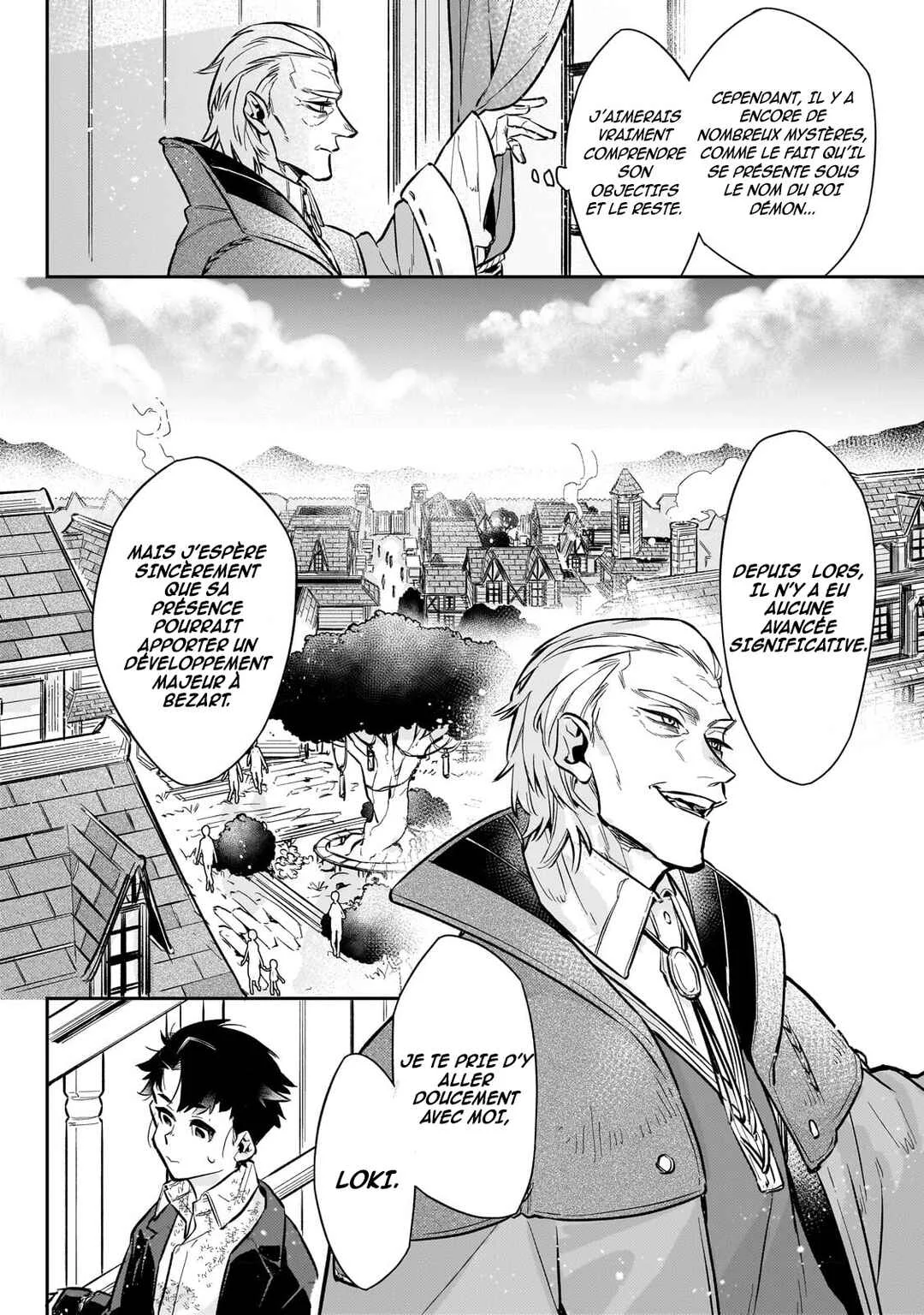 Ikitsuku Saki wa Yuusha ka Maou ka: Moto Hai Player ga Iku Isekai Kouryakuki Chapitre 7: Entretien avec le maître de guilde - Page 20