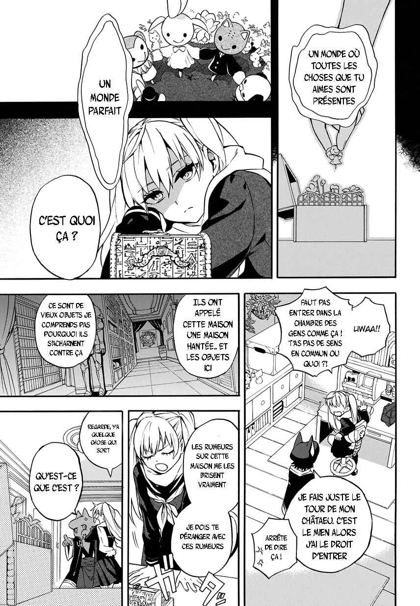 Im: Great Priest Imhotep Chapitre 1: Makaï - Page 22