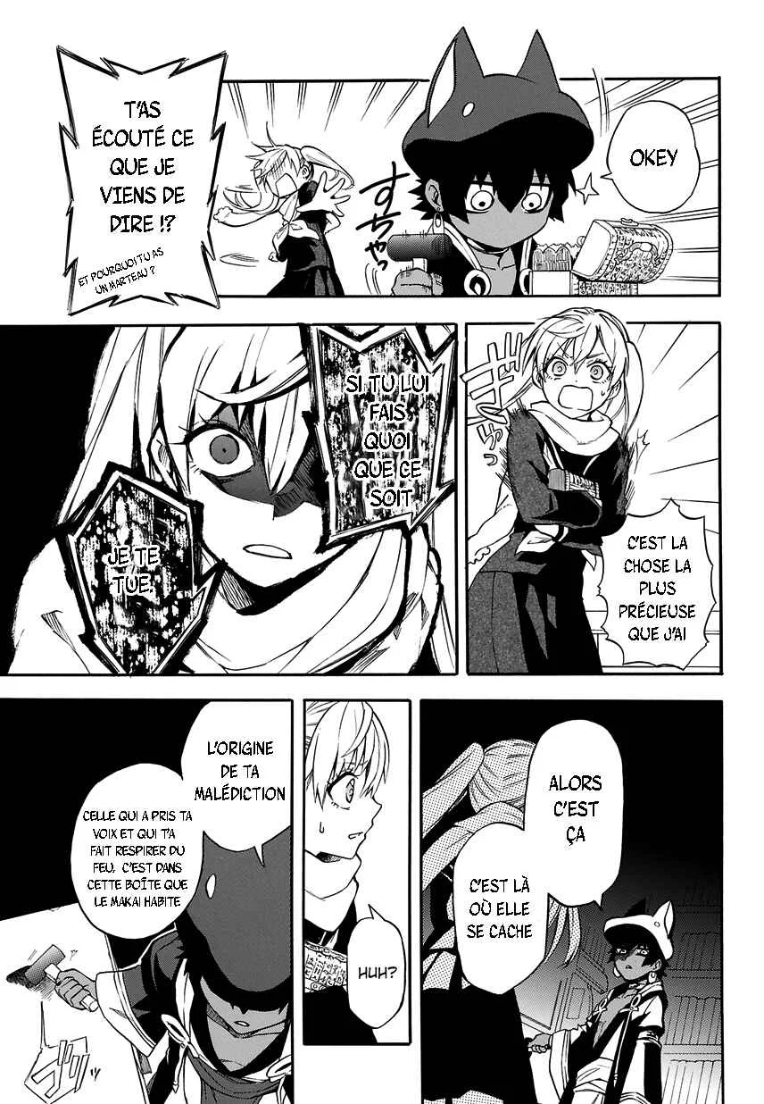 Im: Great Priest Imhotep Chapitre 1: Makaï - Page 24