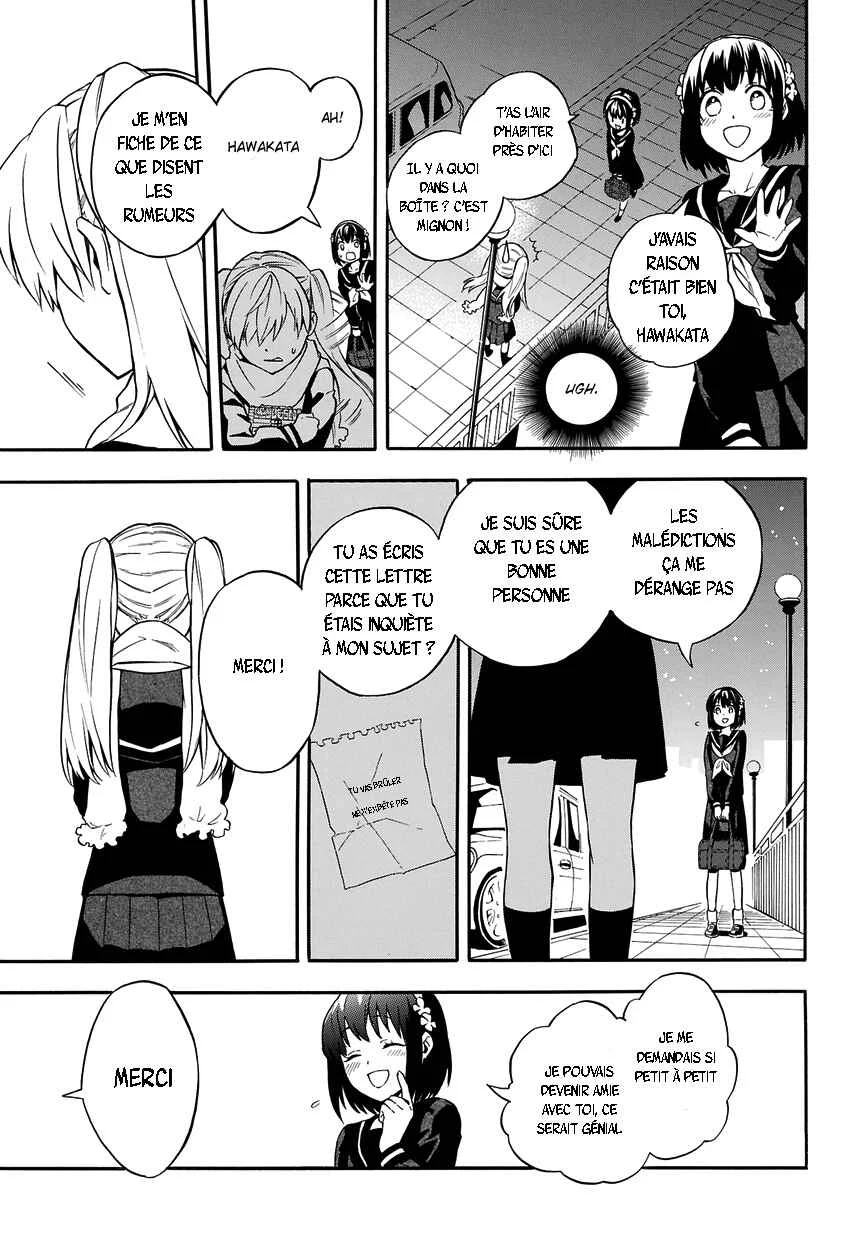 Im: Great Priest Imhotep Chapitre 1: Makaï - Page 28