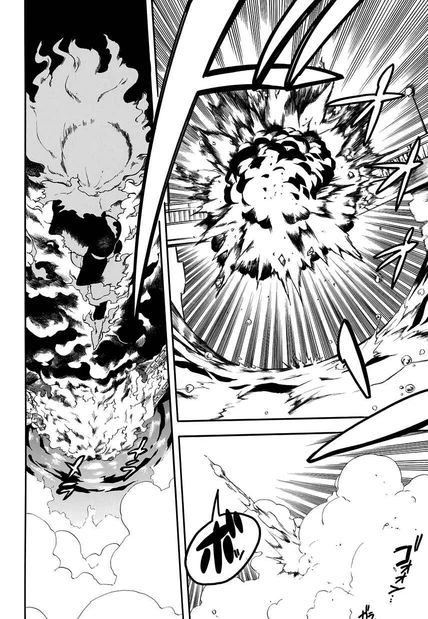 Im: Great Priest Imhotep Chapitre 1: Makaï - Page 33