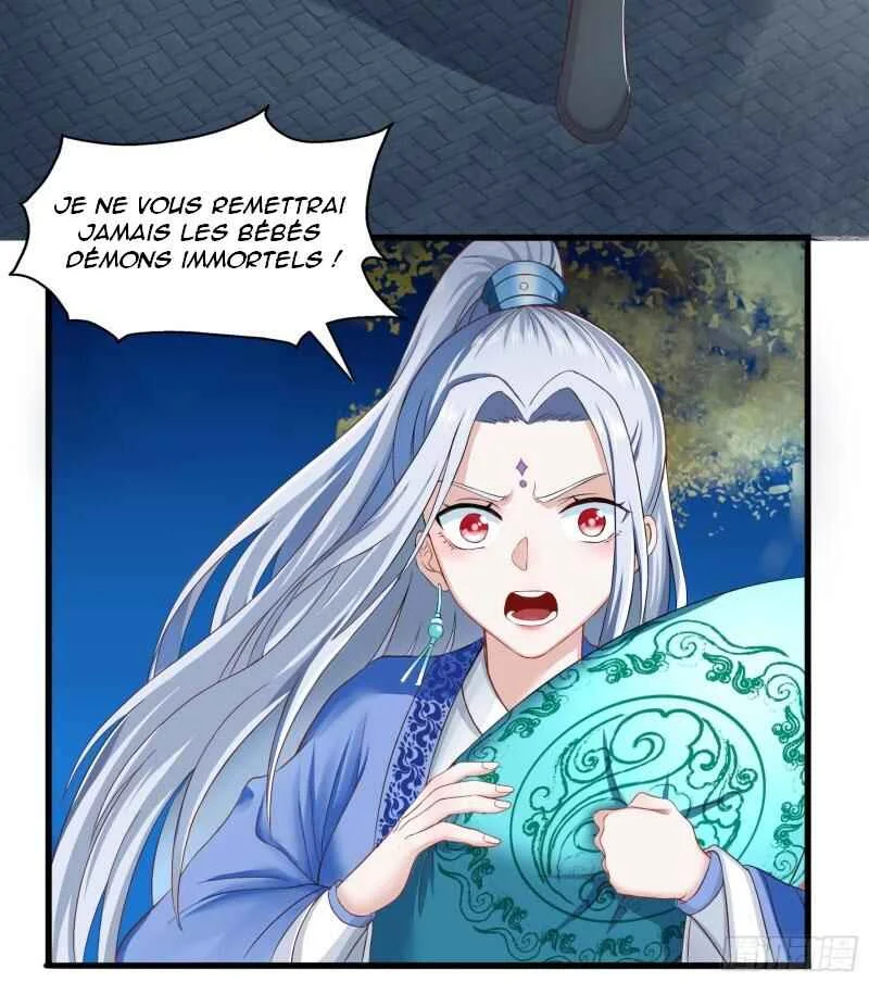 Immortal Demon Dad Chapitre 1 - Page 17